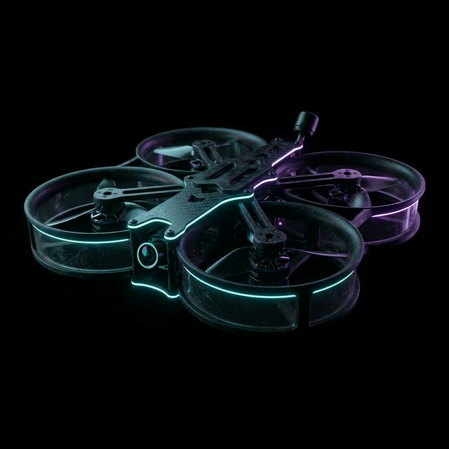 Cinewhoop Drone