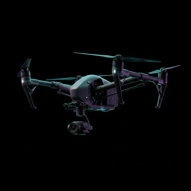 DJI Inspire Cinema Drone