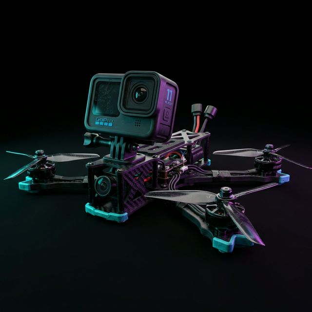 5-inch FPV Drone